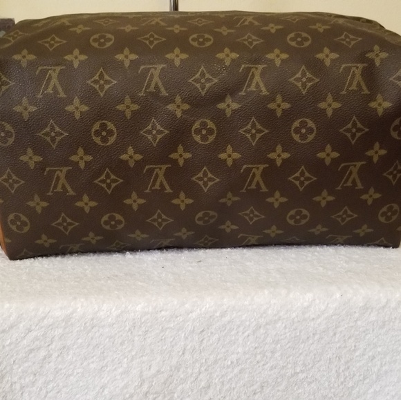 LV speedy 30 authentic - Picture 3 of 8